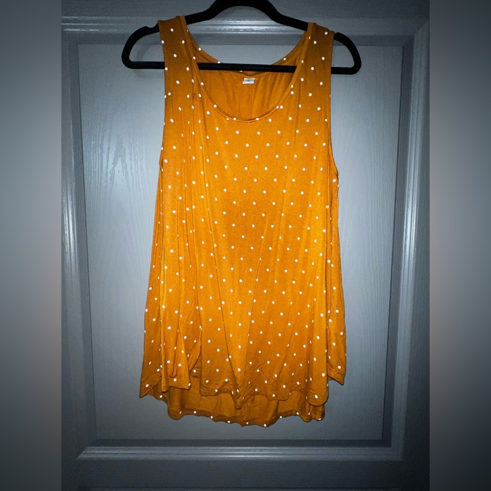 Old Navy Luxe Women’s Tank Top